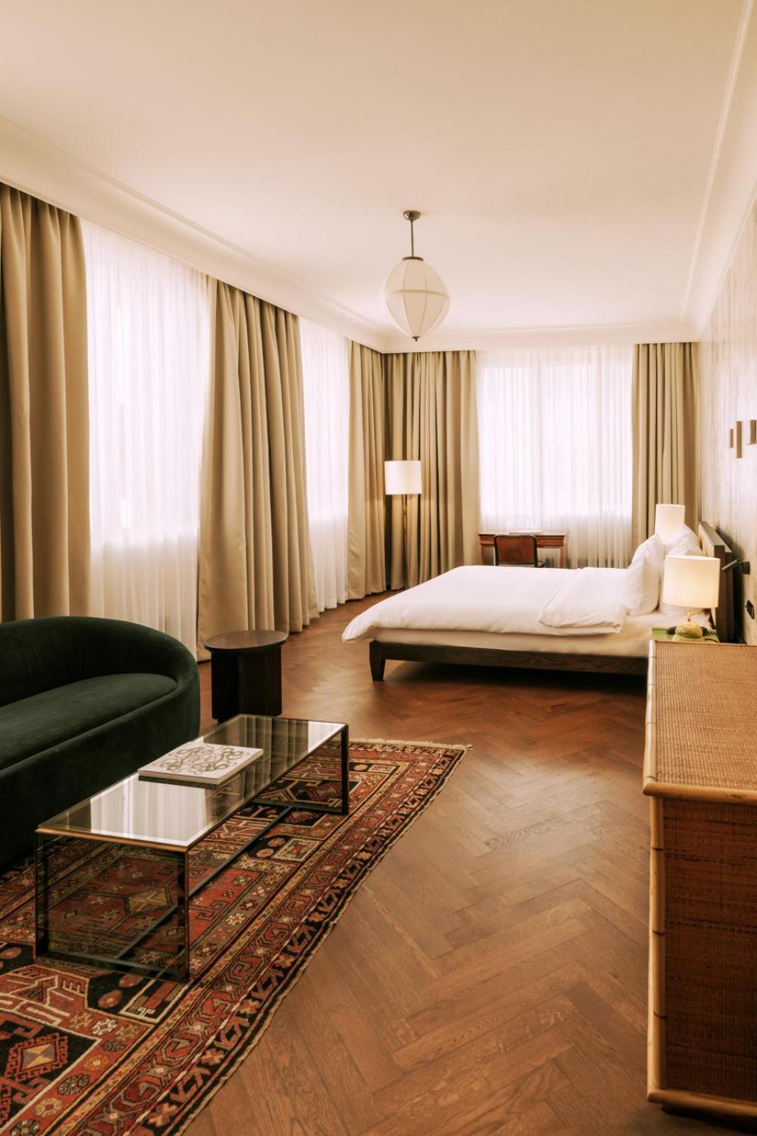 Hotel Boutique Chateau Royal Berlijn
